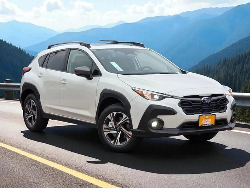 2025 Subaru Crosstrek Premium photo 1