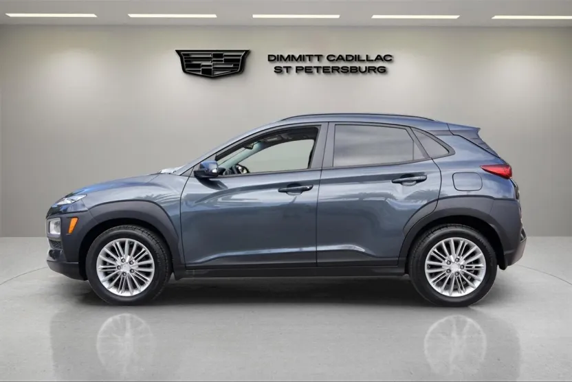 2020 Hyundai Kona SEL Plus photo 1