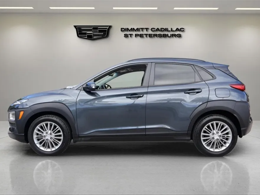 2020 Hyundai Kona SEL Plus photo 1