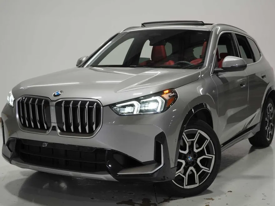 2025 Bmw X1 XDrive28i photo 1