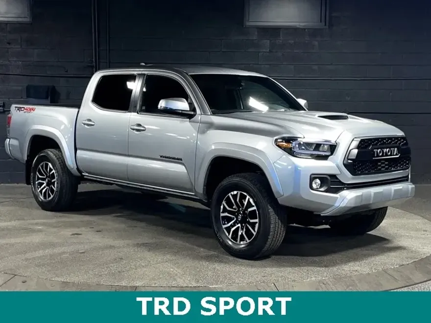2023 Toyota Tacoma TRD Sport photo 1