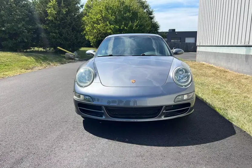 2006 Porsche 911 Coupe photo 1