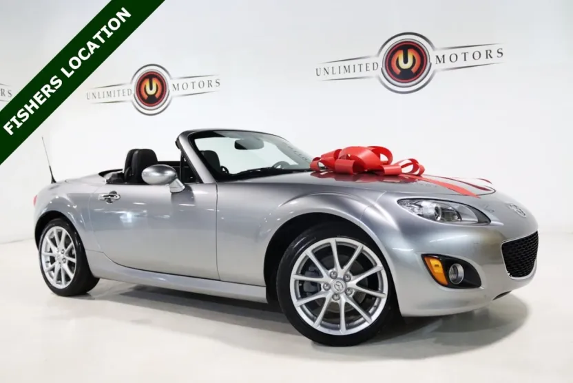 2011 Mazda MX-5 Miata Miata Grand Touring photo 1