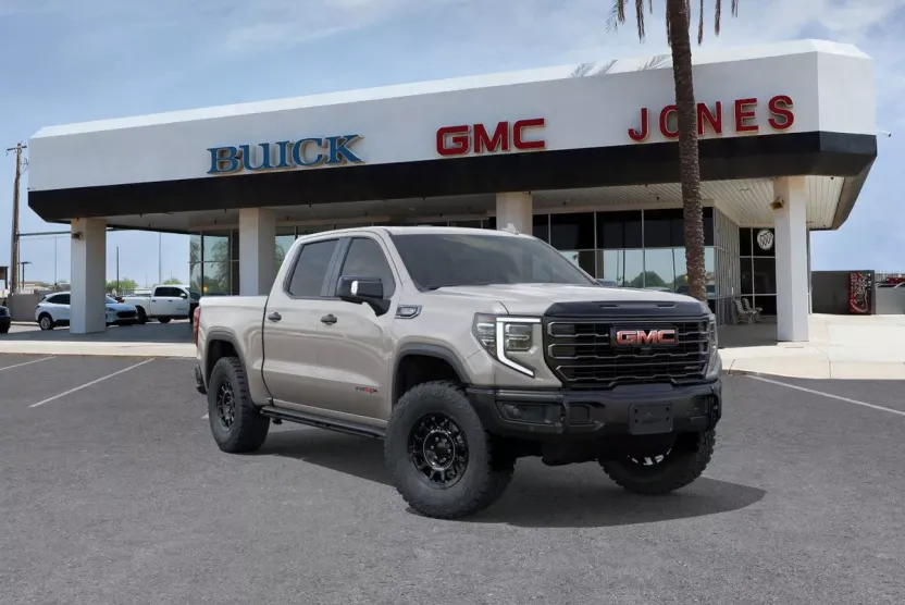 2026 Gmc Sierra 1500 AT4X photo 1