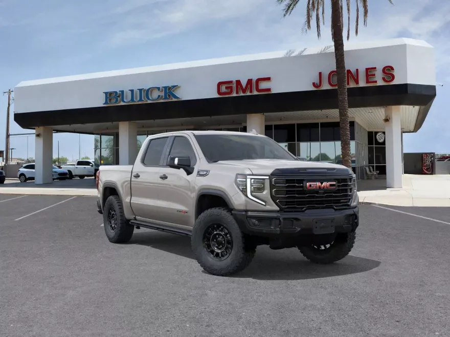 2026 Gmc Sierra 1500 AT4X photo 1