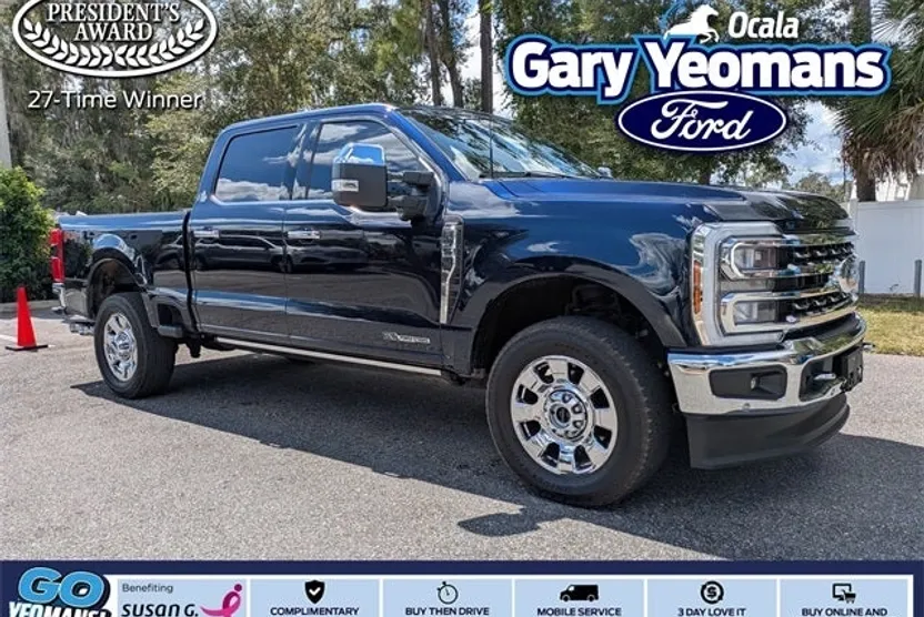2024 Ford F-350 photo 1