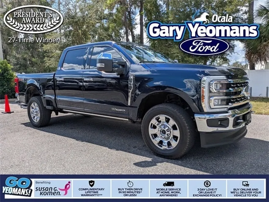 2024 Ford F-350 photo 1