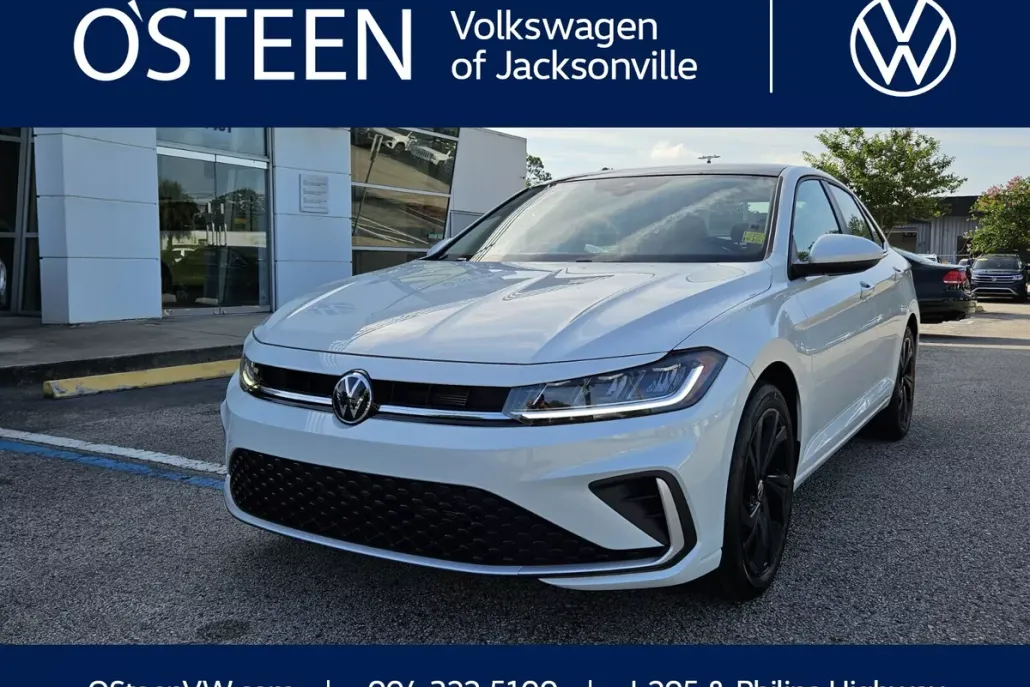2025 Volkswagen Jetta 1.5T SE photo 1