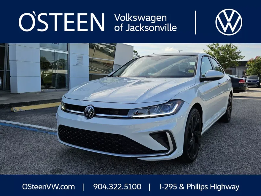 2025 Volkswagen Jetta 1.5T SE photo 1