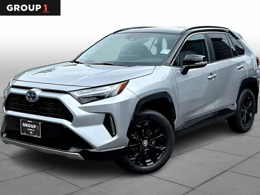 2023 Toyota RAV4 Hybrid XSE photo 1