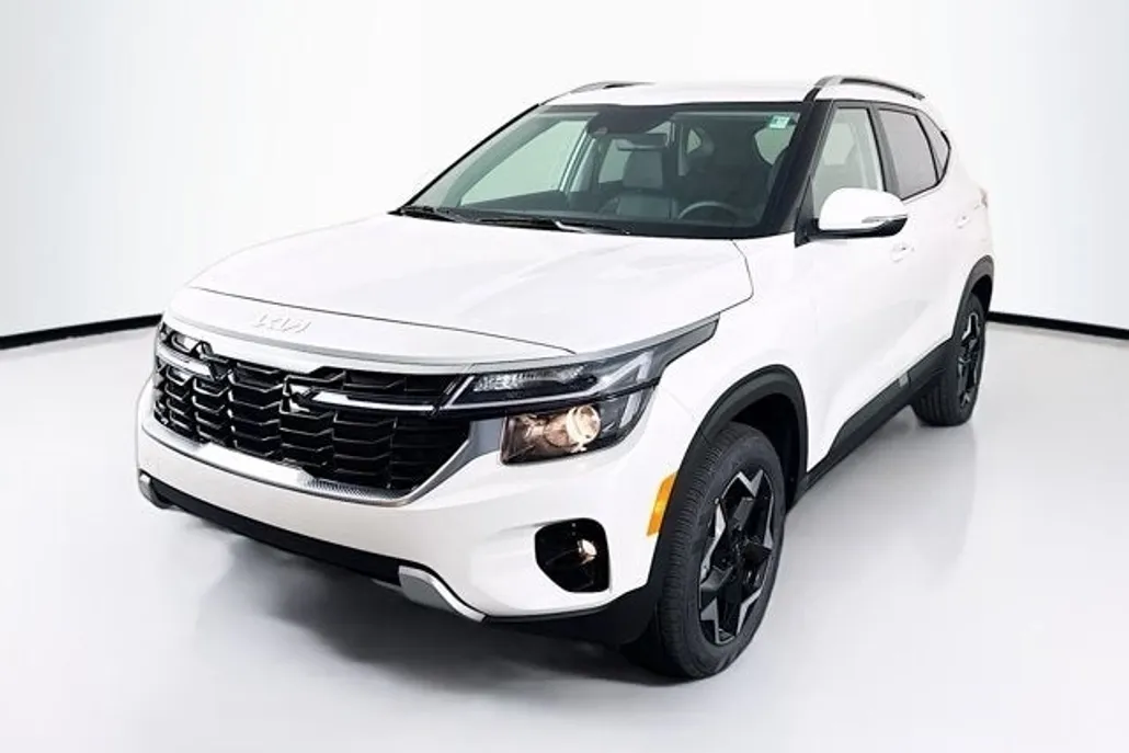 2026 Kia Seltos EX photo 1