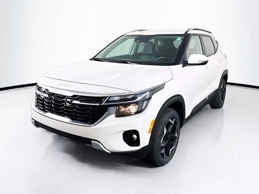 2026 Kia Seltos EX photo 1