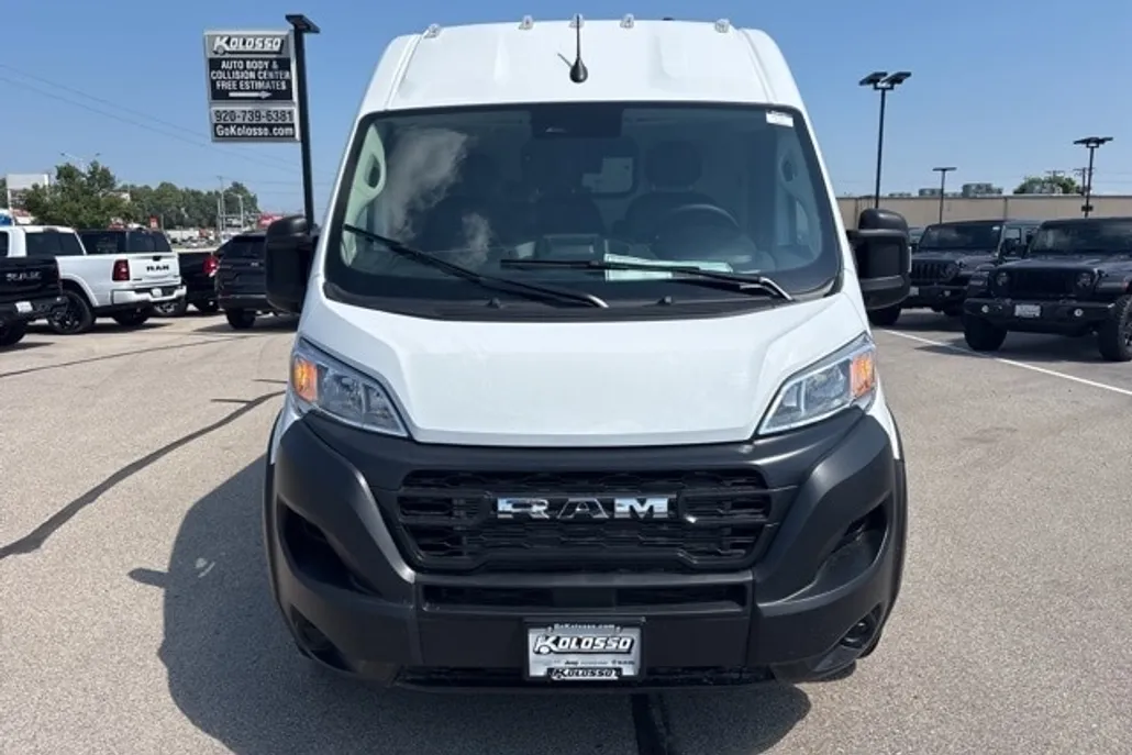 2025 Ram ProMaster 2500 Cargo Van photo 1