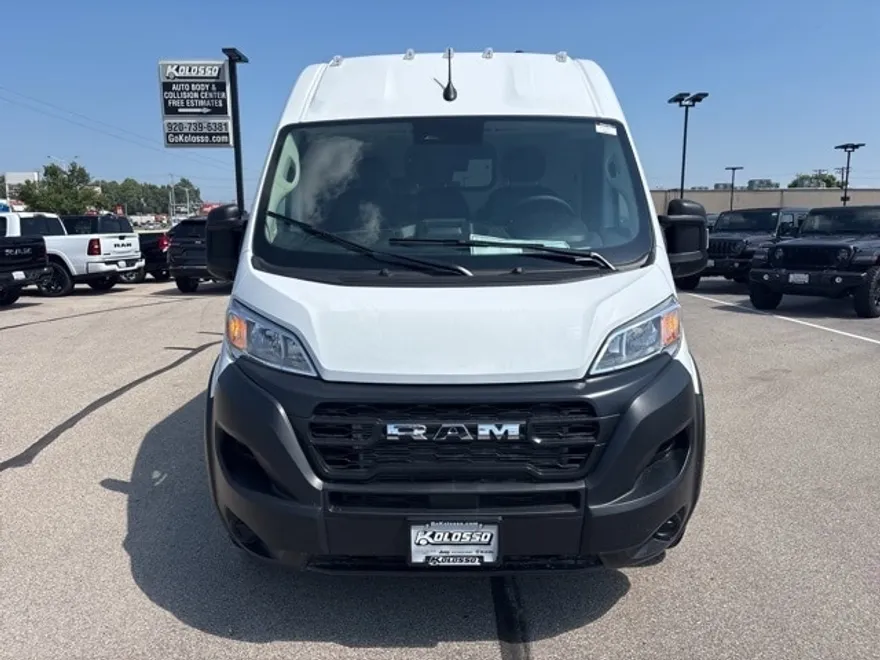 2025 Ram ProMaster 2500 Cargo Van photo 1