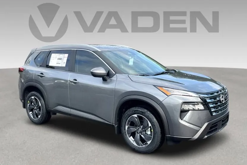2025 Nissan Rogue SV photo 1