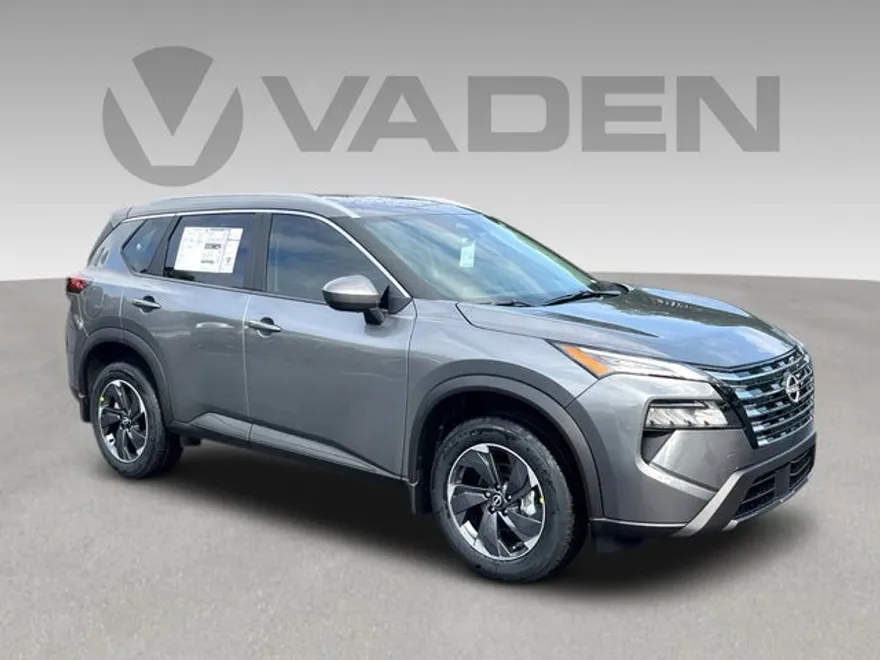 2025 Nissan Rogue SV photo 1