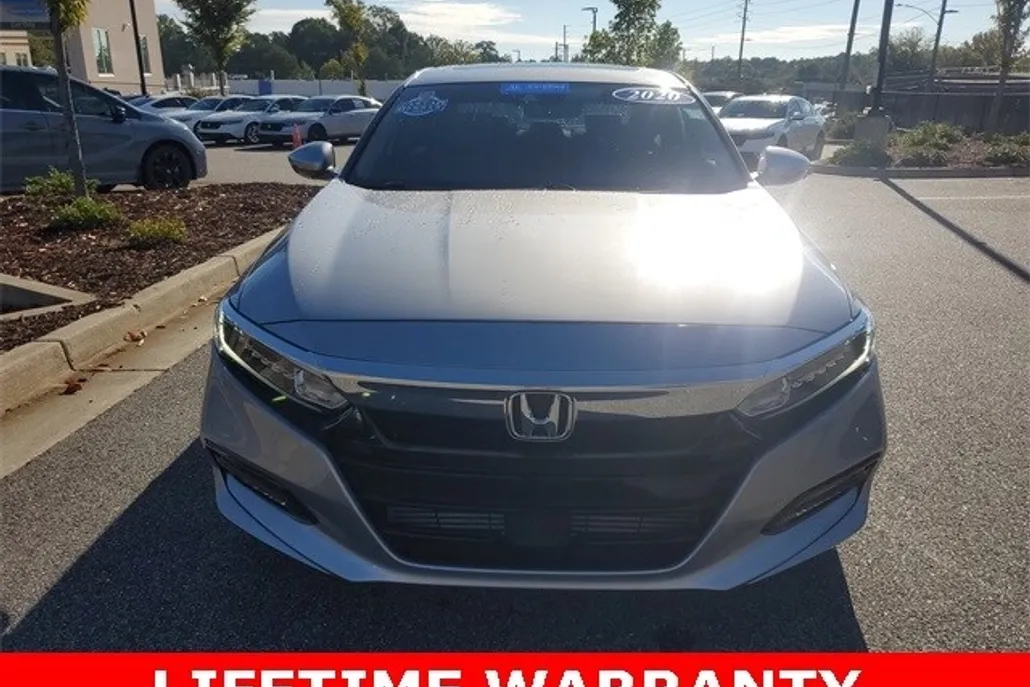2020 Honda Accord EX-L 1.5T photo 1