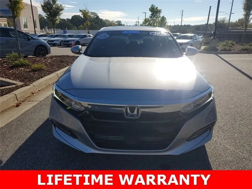 2020 Honda Accord EX-L 1.5T photo 1