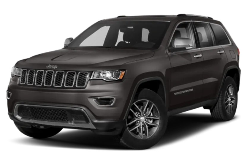 2018 Jeep Grand Cherokee Limited photo 1
