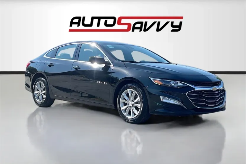 2025 Chevrolet Malibu 1LT photo 1