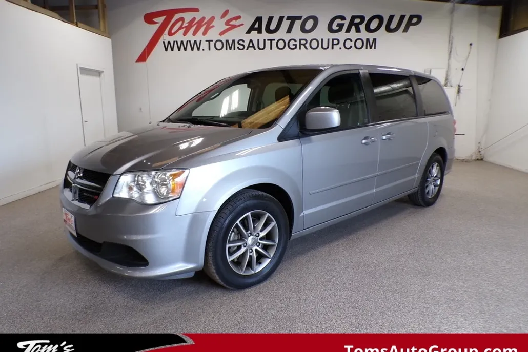 2015 Dodge Grand Caravan SE Plus photo 1