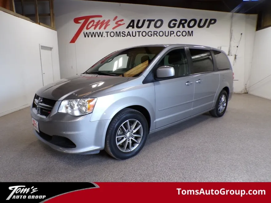 2015 Dodge Grand Caravan SE Plus photo 1