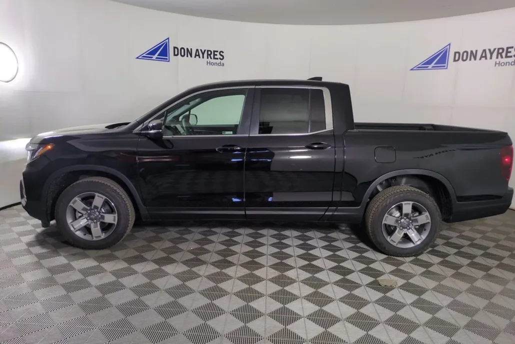 2026 Honda Ridgeline RTL photo 1