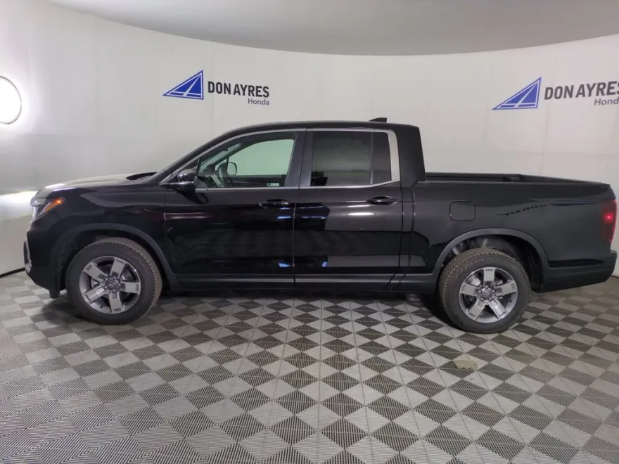 2026 Honda Ridgeline RTL photo 1