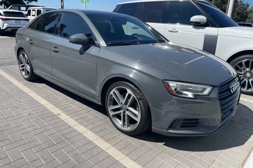 2020 Audi A3 2.0T Premium photo 1
