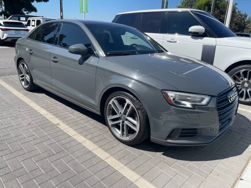 2020 Audi A3 2.0T Premium photo 1