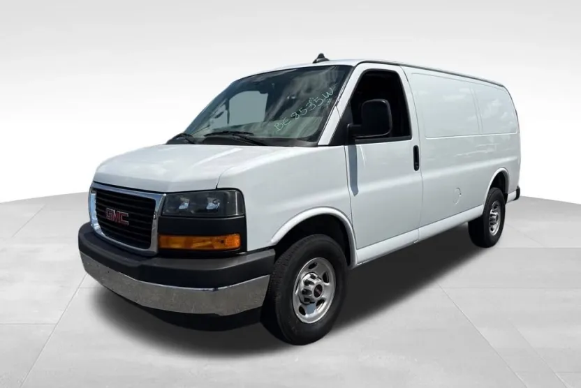 2023 Gmc Savana Cargo 2500 photo 1