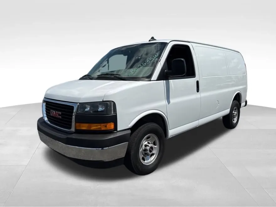 2023 Gmc Savana Cargo 2500 photo 1