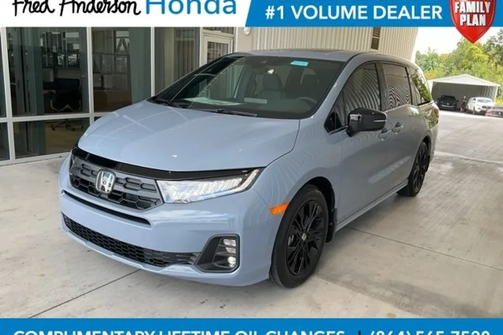 2026 Honda Odyssey photo 1