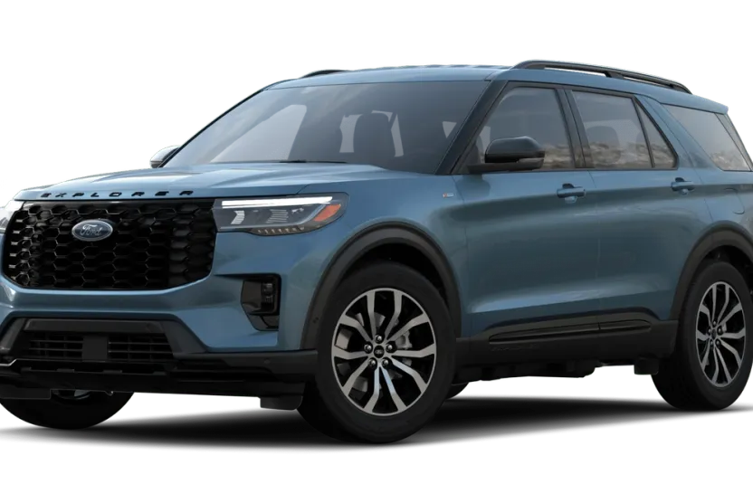 2025 Ford Explorer ST-Line photo 20