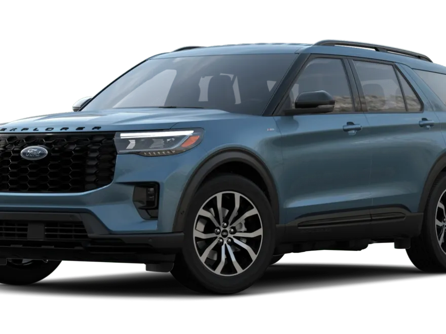 2025 Ford Explorer ST-Line photo 20