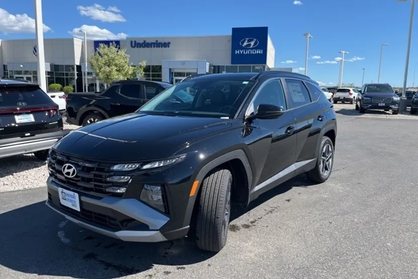 2025 Hyundai Tucson Hybrid SEL Convenience photo 1