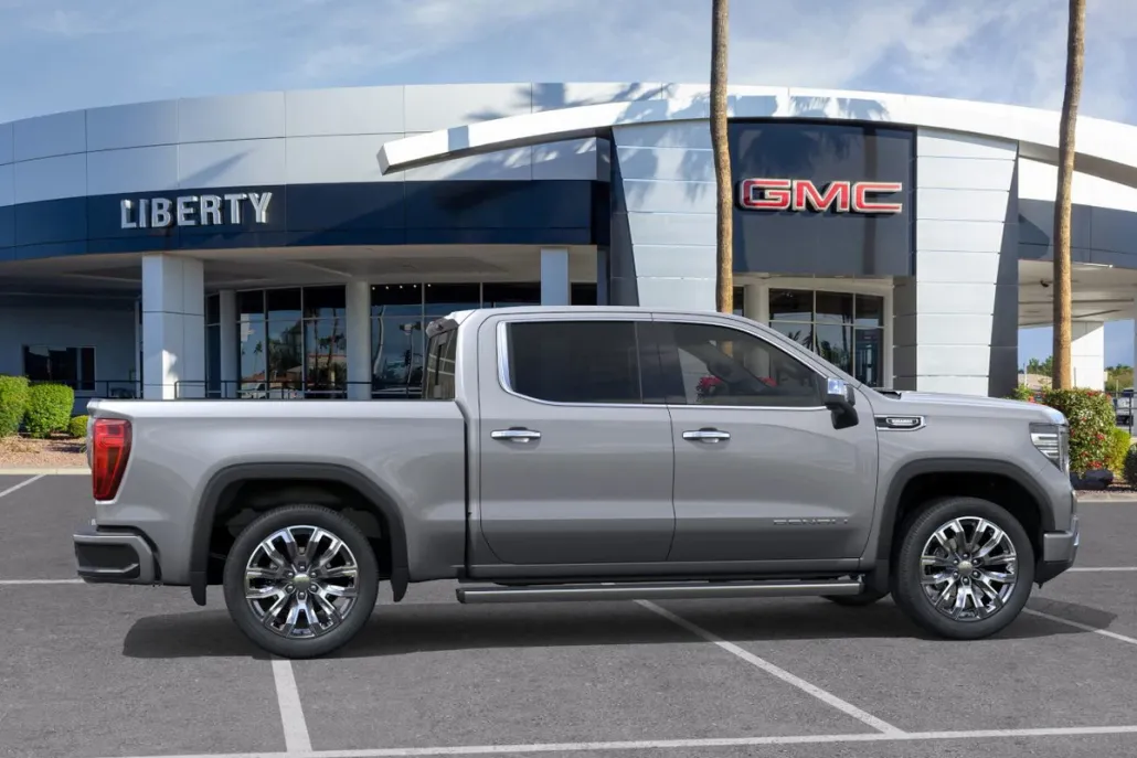 2026 Gmc Sierra Denali photo 1