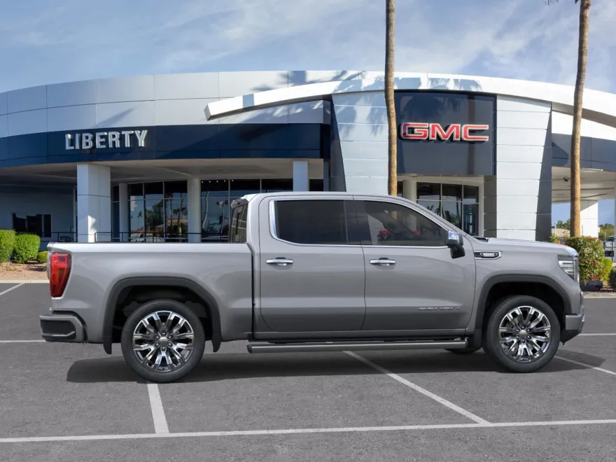 2026 Gmc Sierra Denali photo 1