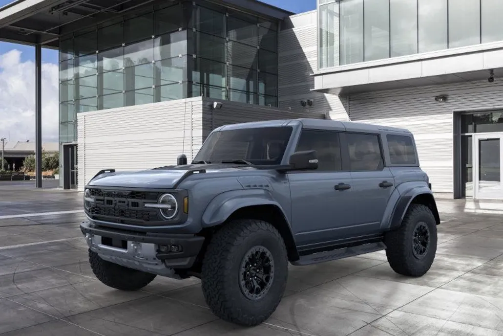 2025 Ford Bronco Raptor photo 1