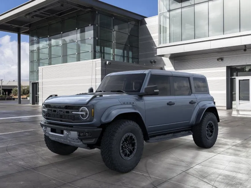 2025 Ford Bronco Raptor photo 1