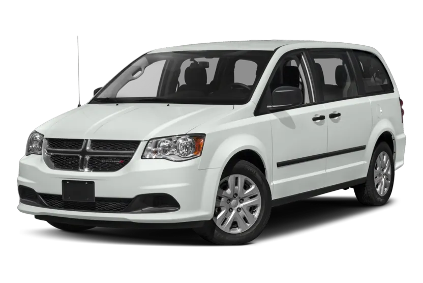 2018 Dodge Grand Caravan SXT photo 1