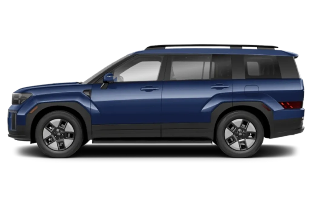 2026 Hyundai Santa Fe SEL photo 1
