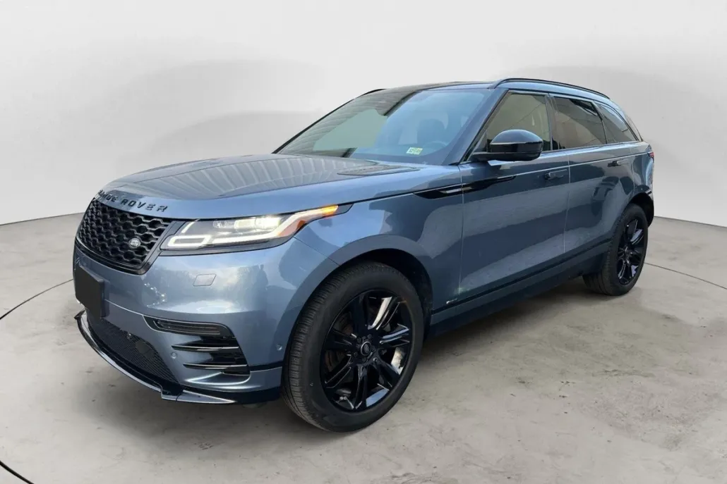 2021 Land Rover Range Rover Velar R-Dynamic S photo 1
