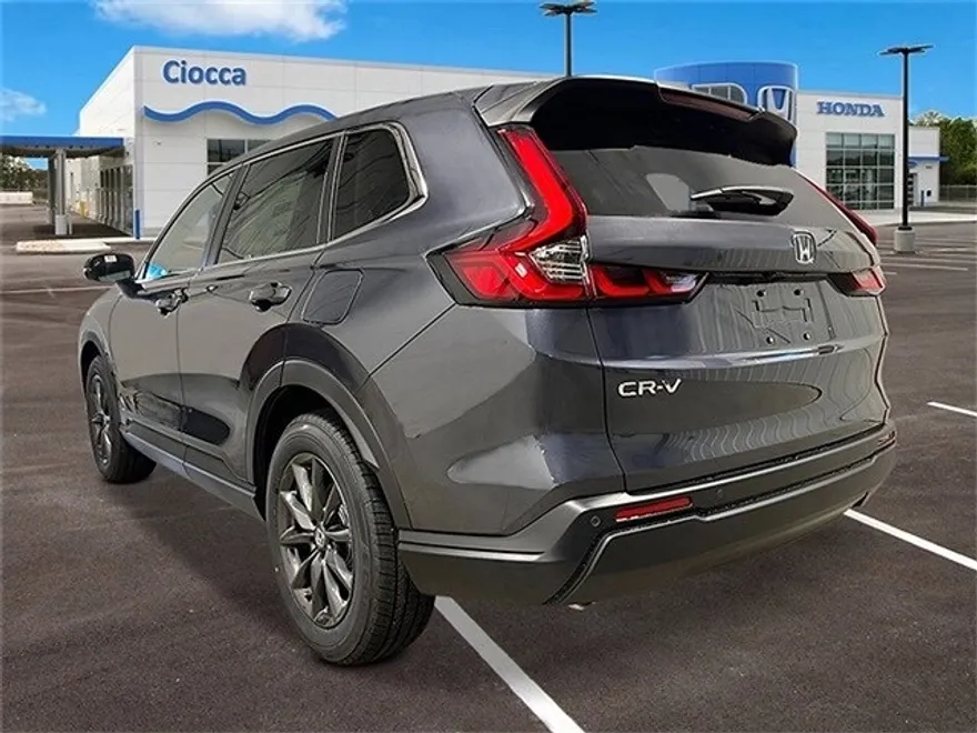 2026 Honda CR-V EX-L photo 1