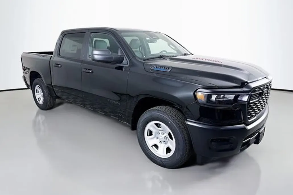 2025 Ram 1500 Tradesman photo 1