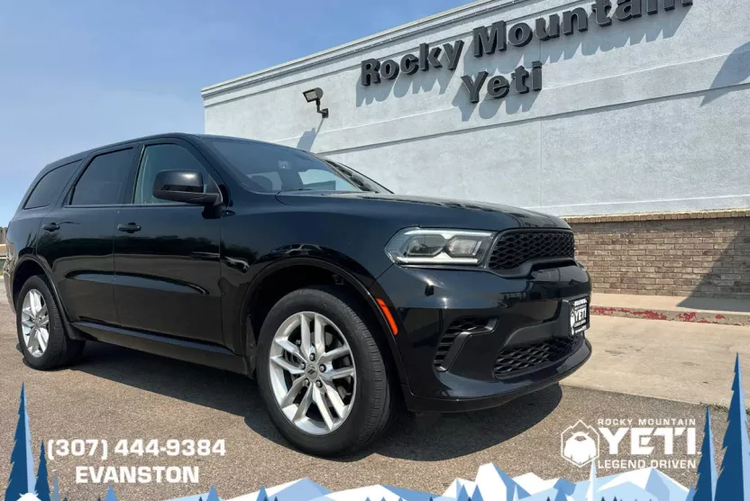 2023 Dodge Durango GT photo 1