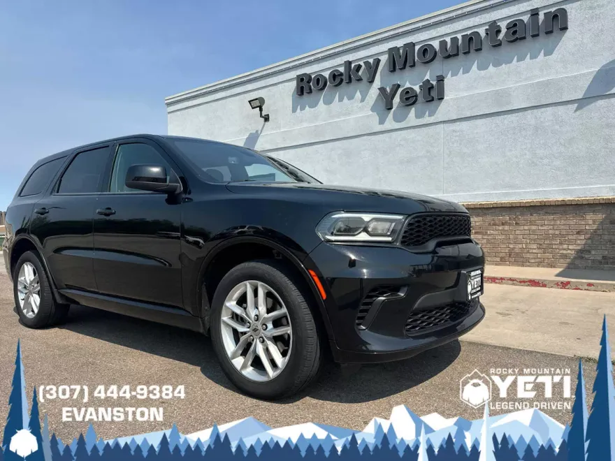 2023 Dodge Durango GT photo 1