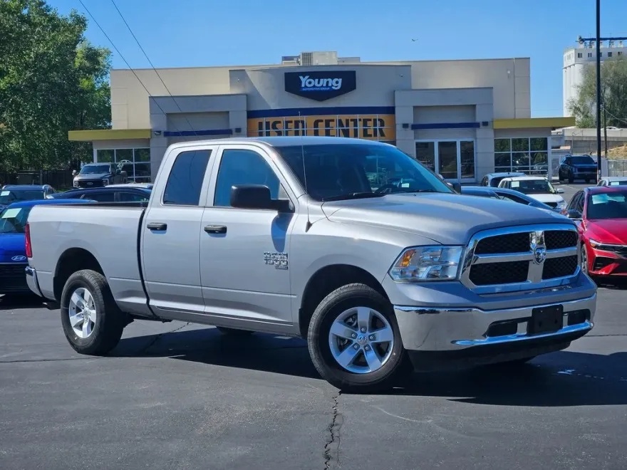 2024 Ram 1500 Classic SLT photo 1