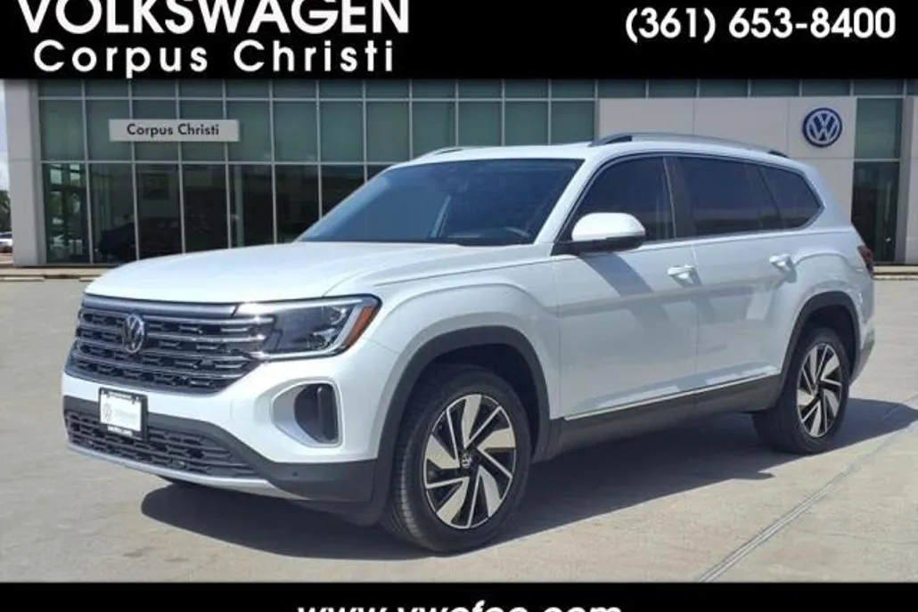 2025 Volkswagen Atlas SEL photo 1
