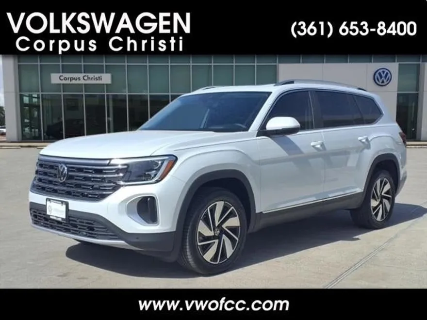 2025 Volkswagen Atlas SEL photo 1
